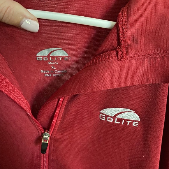 GoLite pullover - Picture 2 of 2